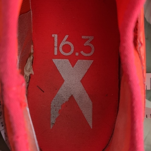 Adidas X16.3 TechFit Cleats main image 4